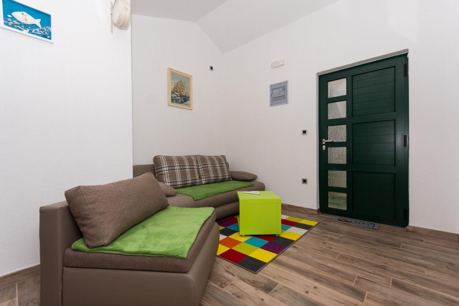 Apartment Tamara Trogir Dış mekan fotoğraf