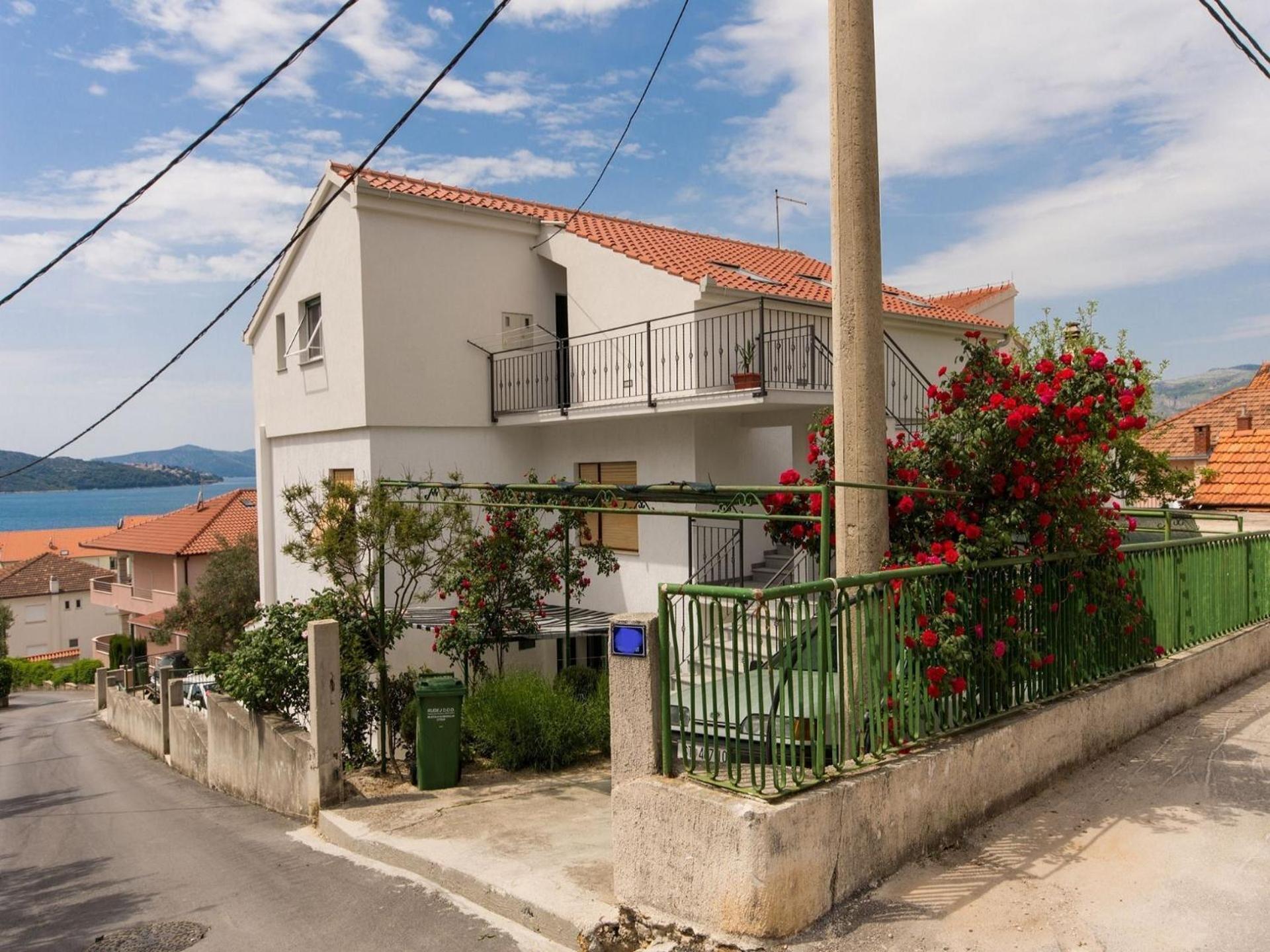 Apartment Tamara Trogir Dış mekan fotoğraf
