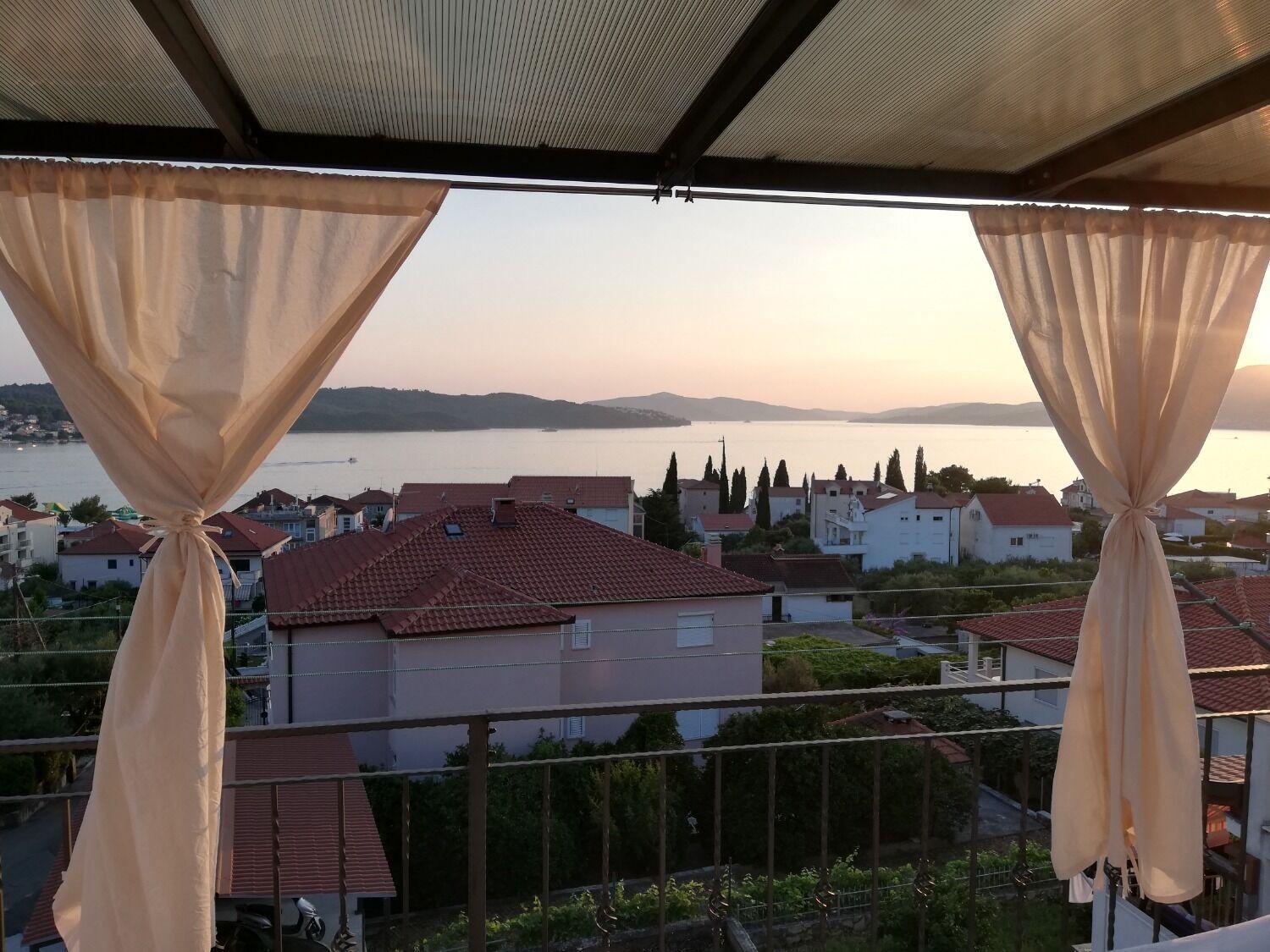 Apartment Tamara Trogir Dış mekan fotoğraf