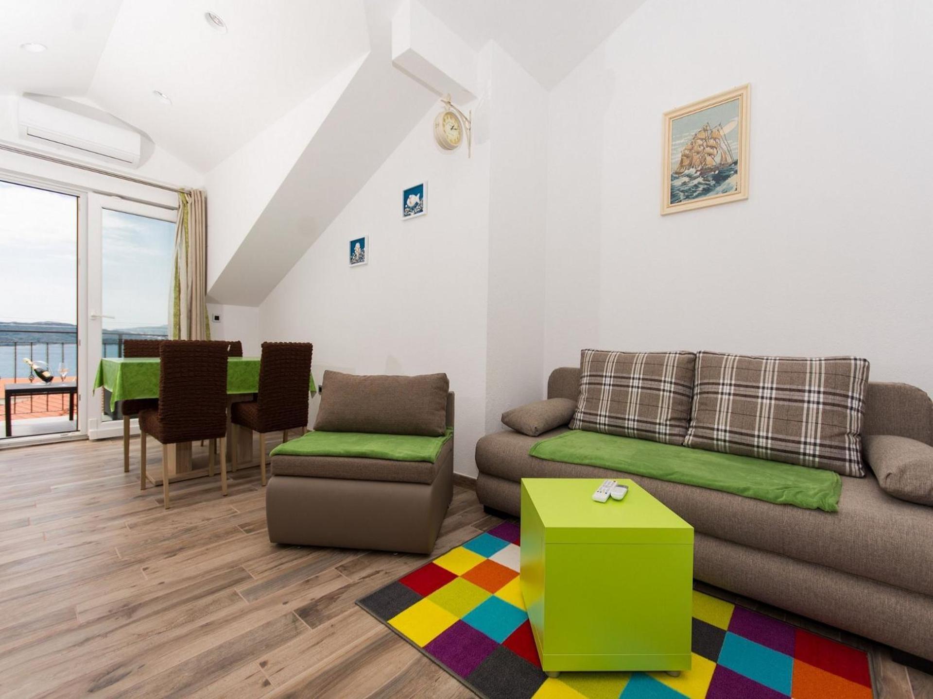 Apartment Tamara Trogir Dış mekan fotoğraf