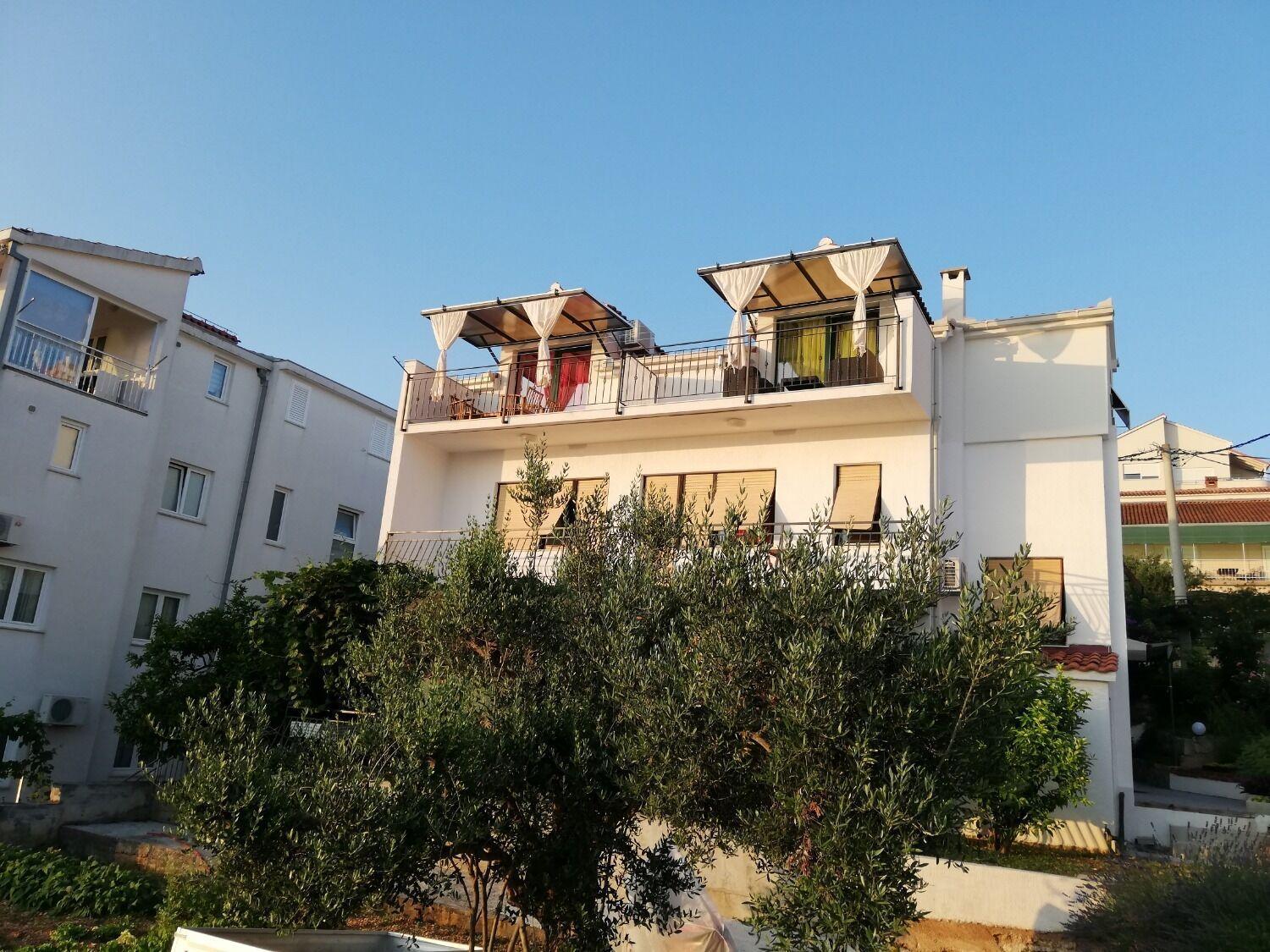 Apartment Tamara Trogir Dış mekan fotoğraf