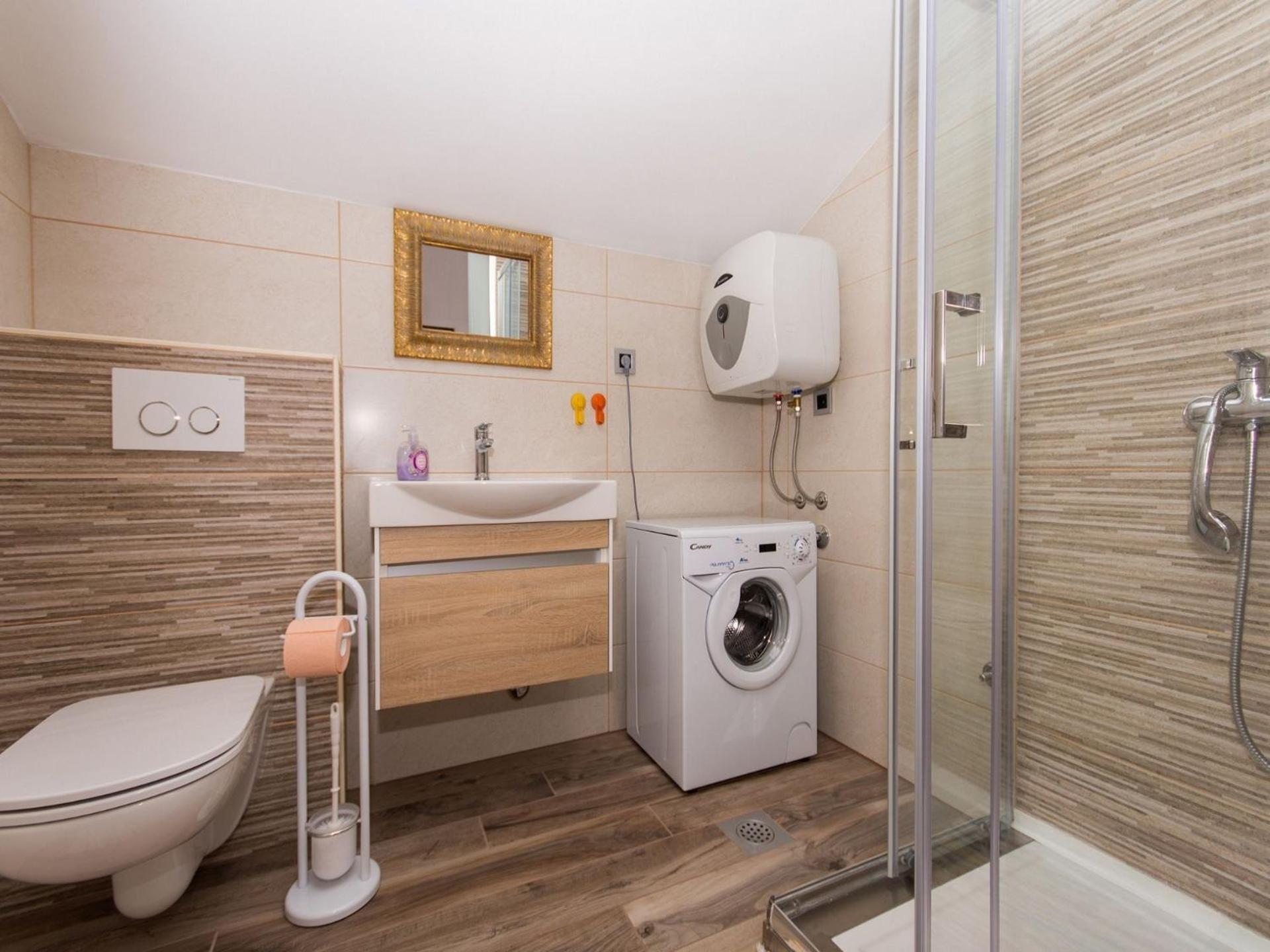 Apartment Tamara Trogir Dış mekan fotoğraf