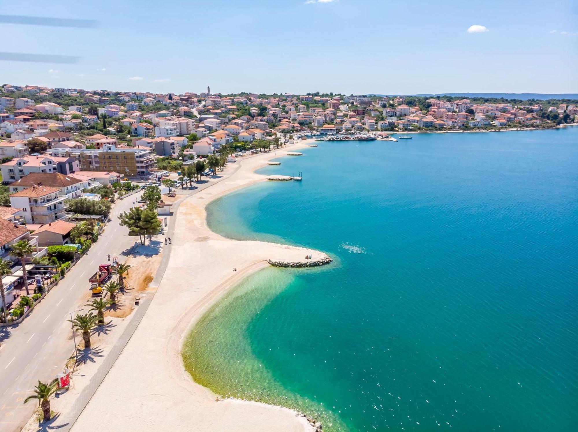 Apartment Tamara Trogir Dış mekan fotoğraf